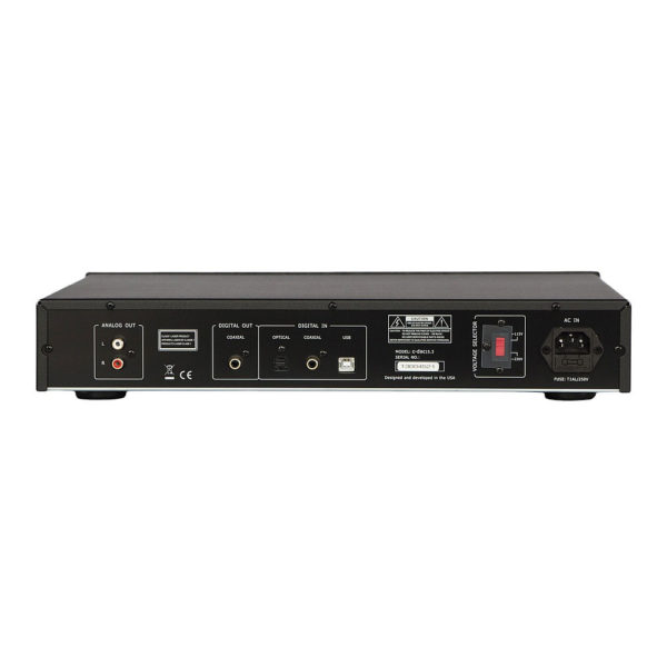 music hall c-dac15.3 CD-Spieler – Bild 2