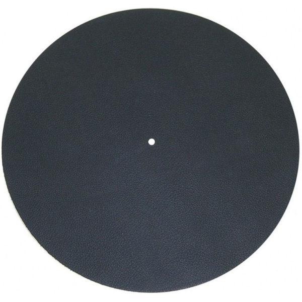 music hall leather-mat