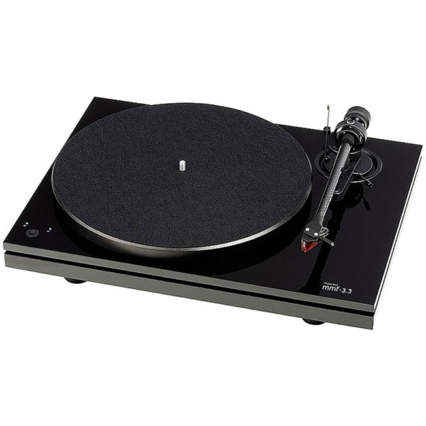 music hall mmf-3.3 Plattenspieler