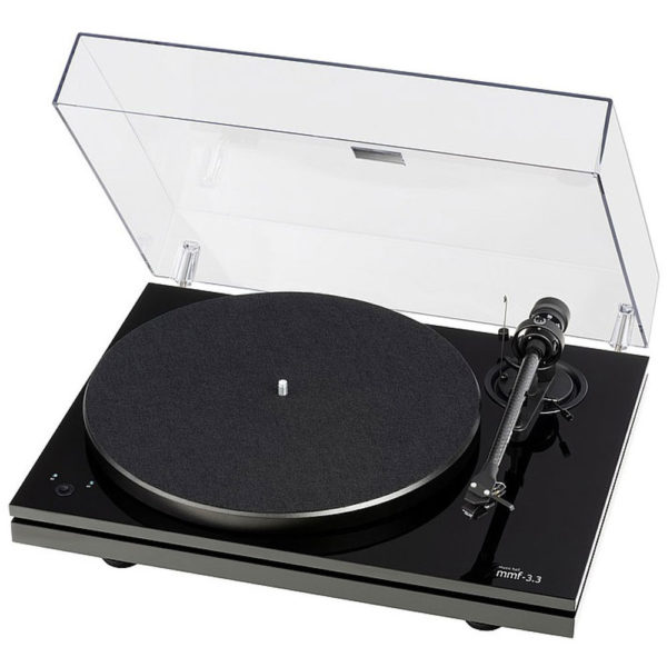 music hall mmf-3.3 Plattenspieler – Bild 3