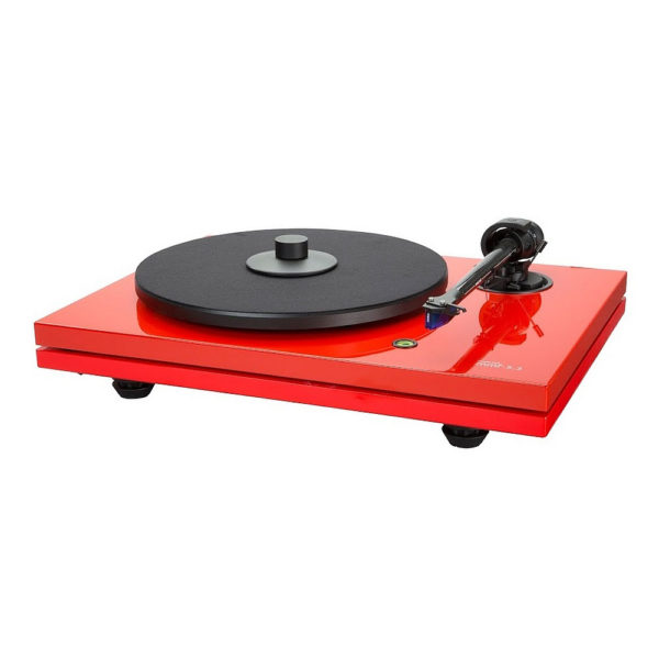 music hall mmf-5.3 Plattenspieler – Bild 3