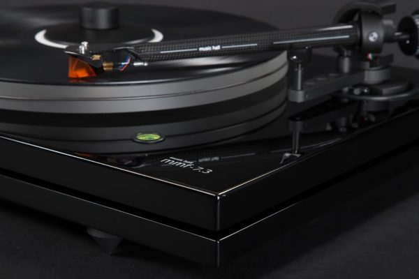 music hall mmf-7.3 Plattenspieler – Bild 3