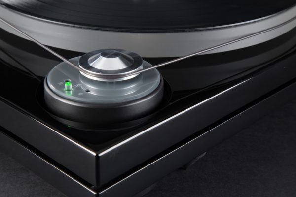 music hall mmf-7.3 Plattenspieler – Bild 4
