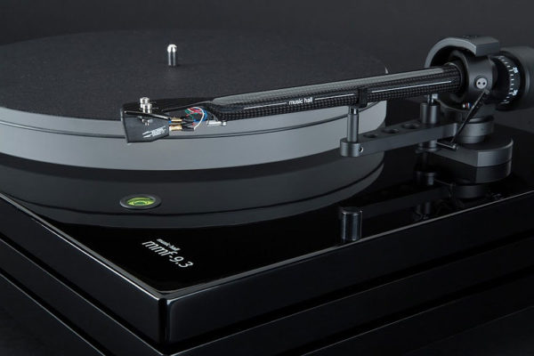 music hall mmf-9.3 Plattenspieler – Bild 4