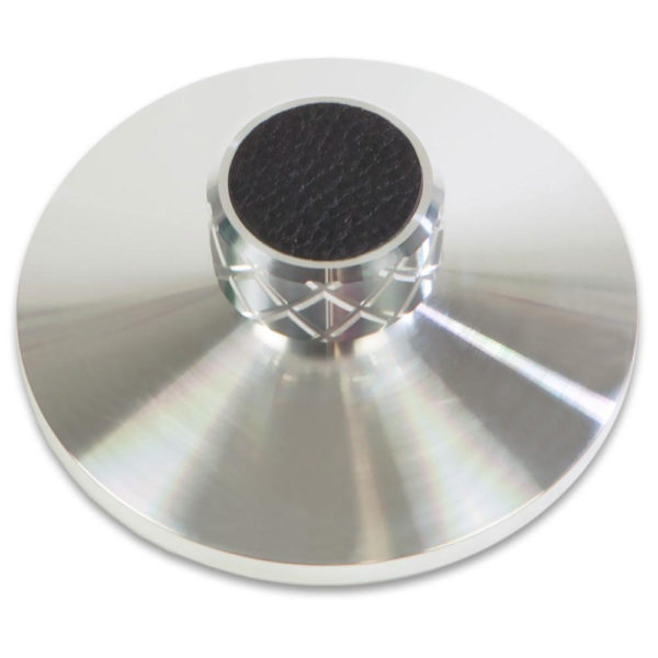 music hall record-clamp